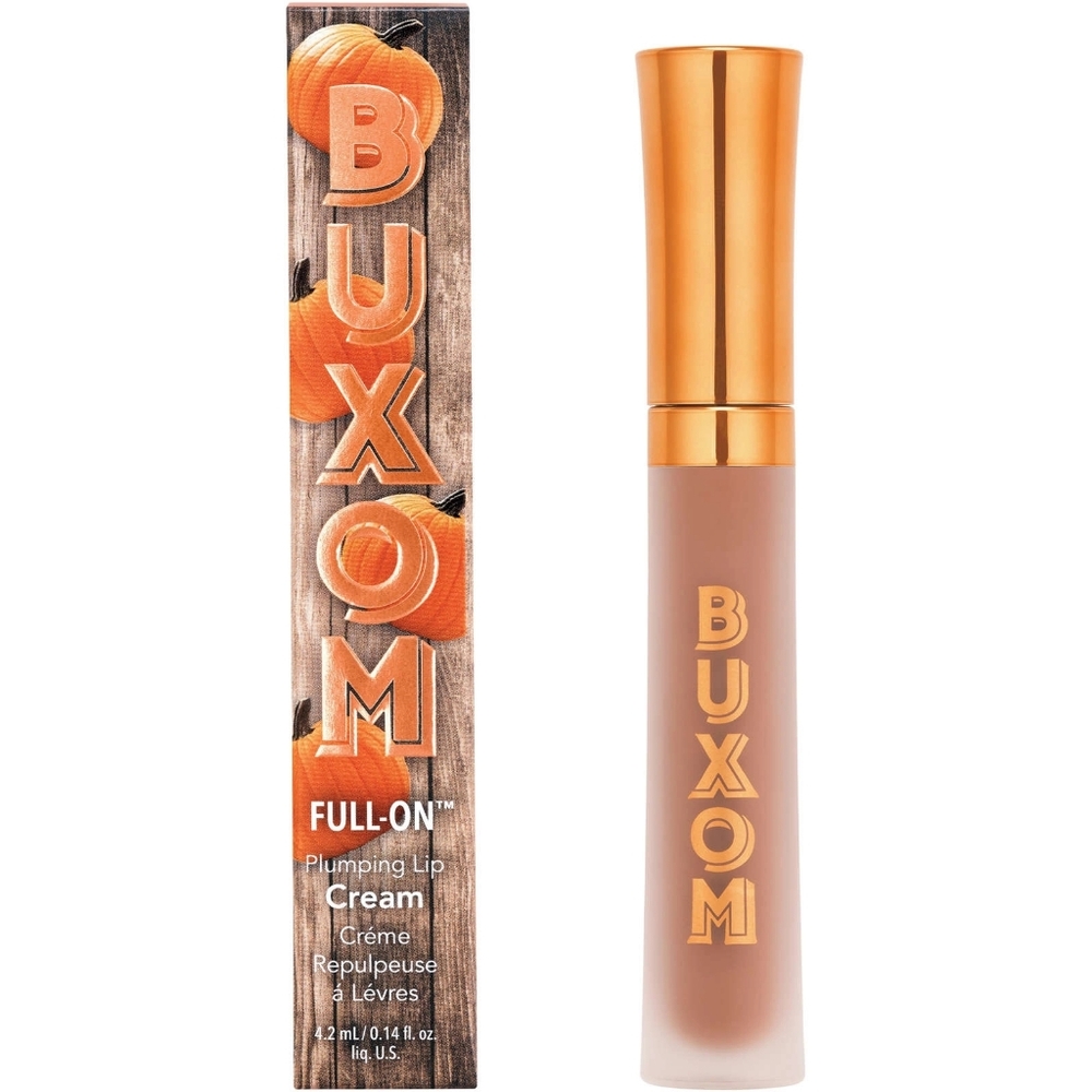 ⚘️Buxom Full-On Plumping Lip Cream Pumpkin Pie Latte